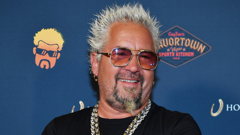 guy fieri smiling