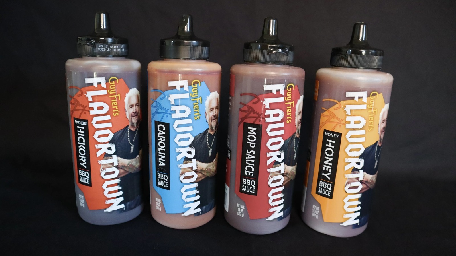 Guy Fieri's Best Flavortown BBQ Sauce Might Make You Give Up Sweet Baby Ray's