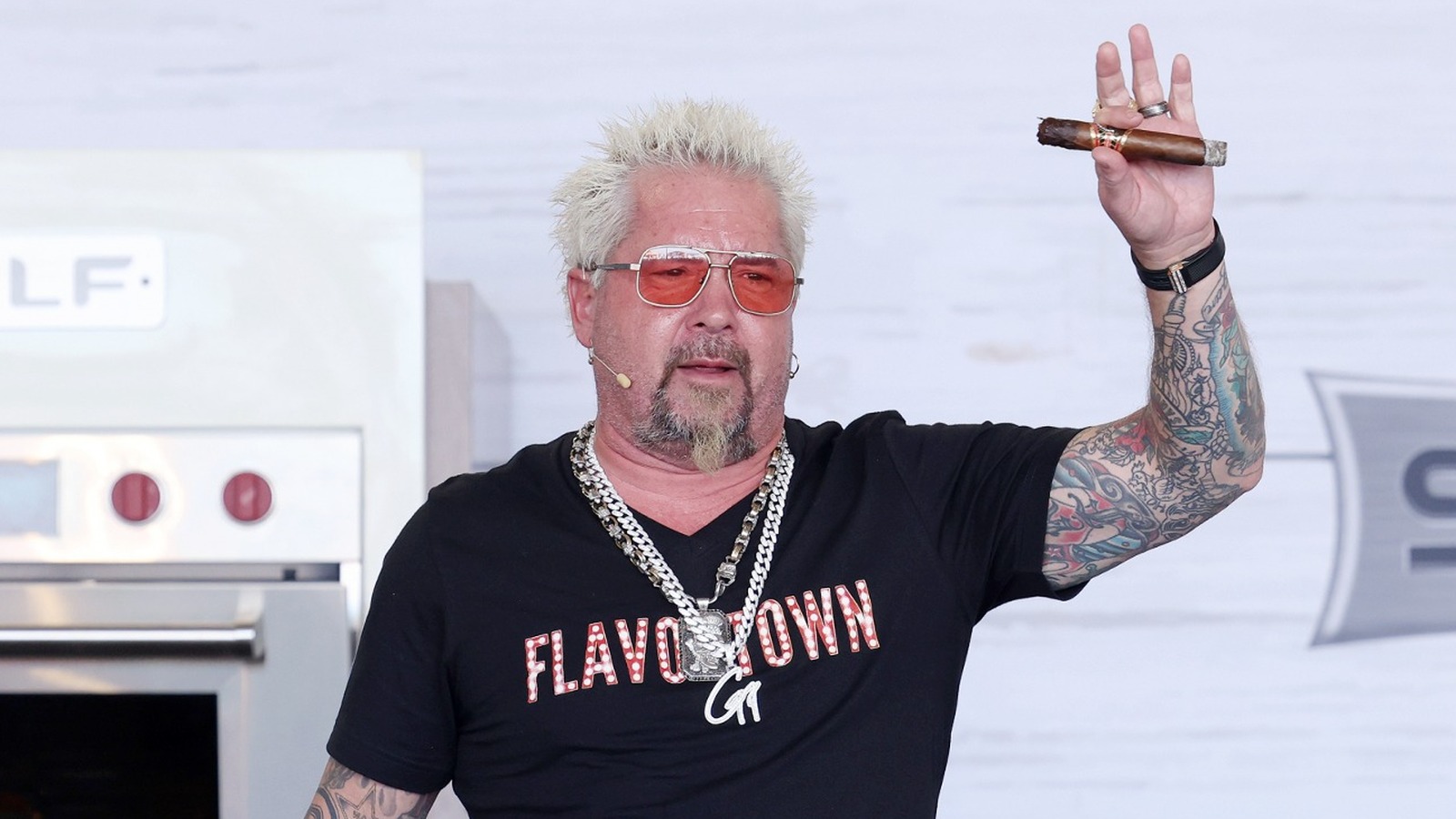 Guy Fieri's Flavortown Festival Is Canceled. Here's What We Know