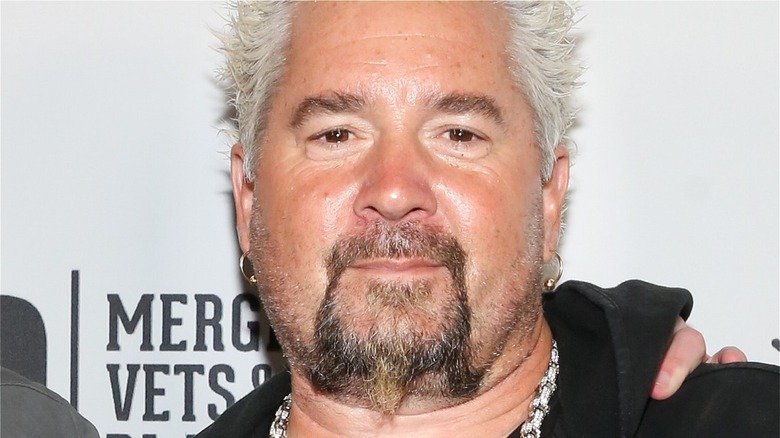 Guy Fieri headshot