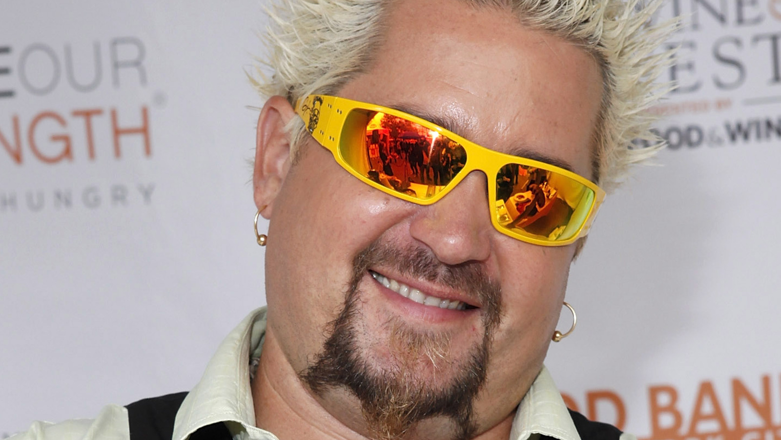 Guy Fieri's Transformation Is Seriously Turning Heads