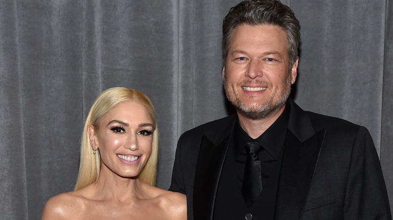 gwen stefani and blake shelton