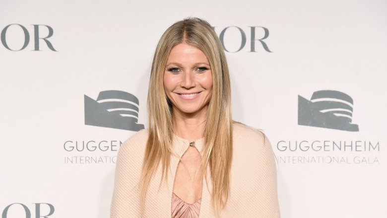 Gwyneth Paltrow smiling 