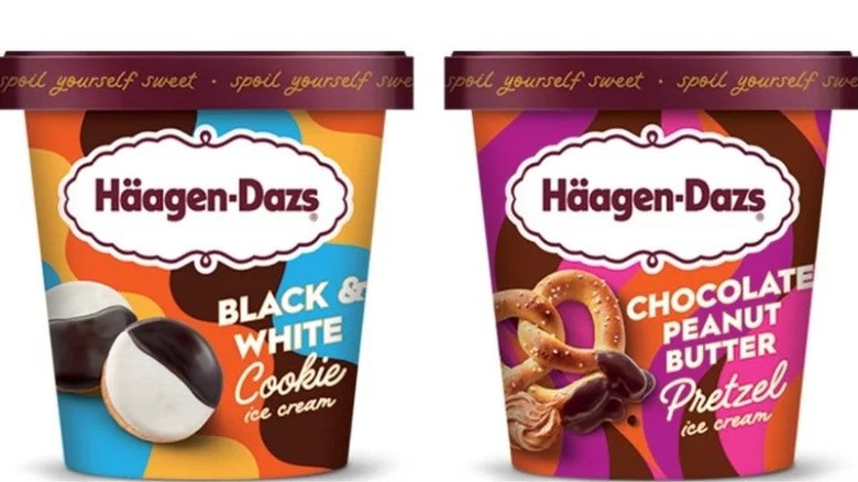 Häagen-Dazs City Sweets Collection