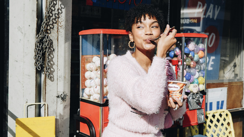 Häagen-Dazs campaign