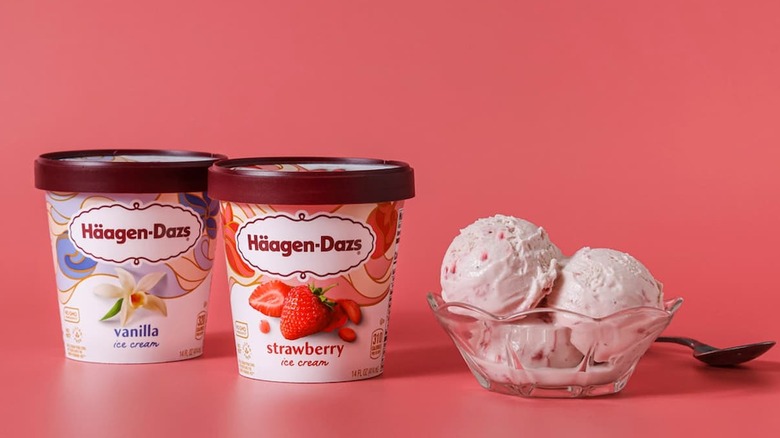 Haagen-Dazs Reveals Most Popular Ice Cream Flavor in 2020