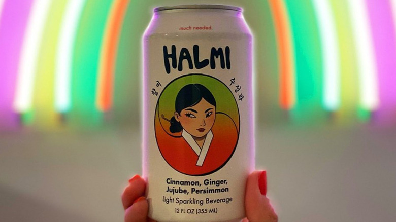 A can of halmi