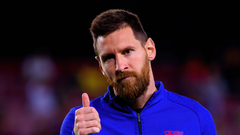 Lionel Messi