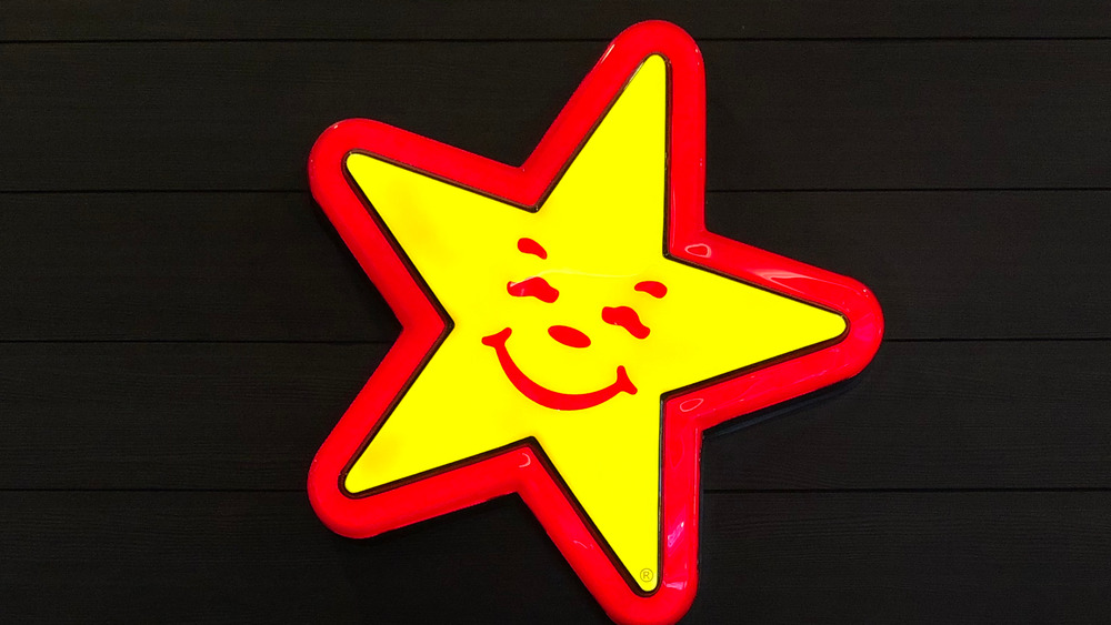 Hardee's star logo