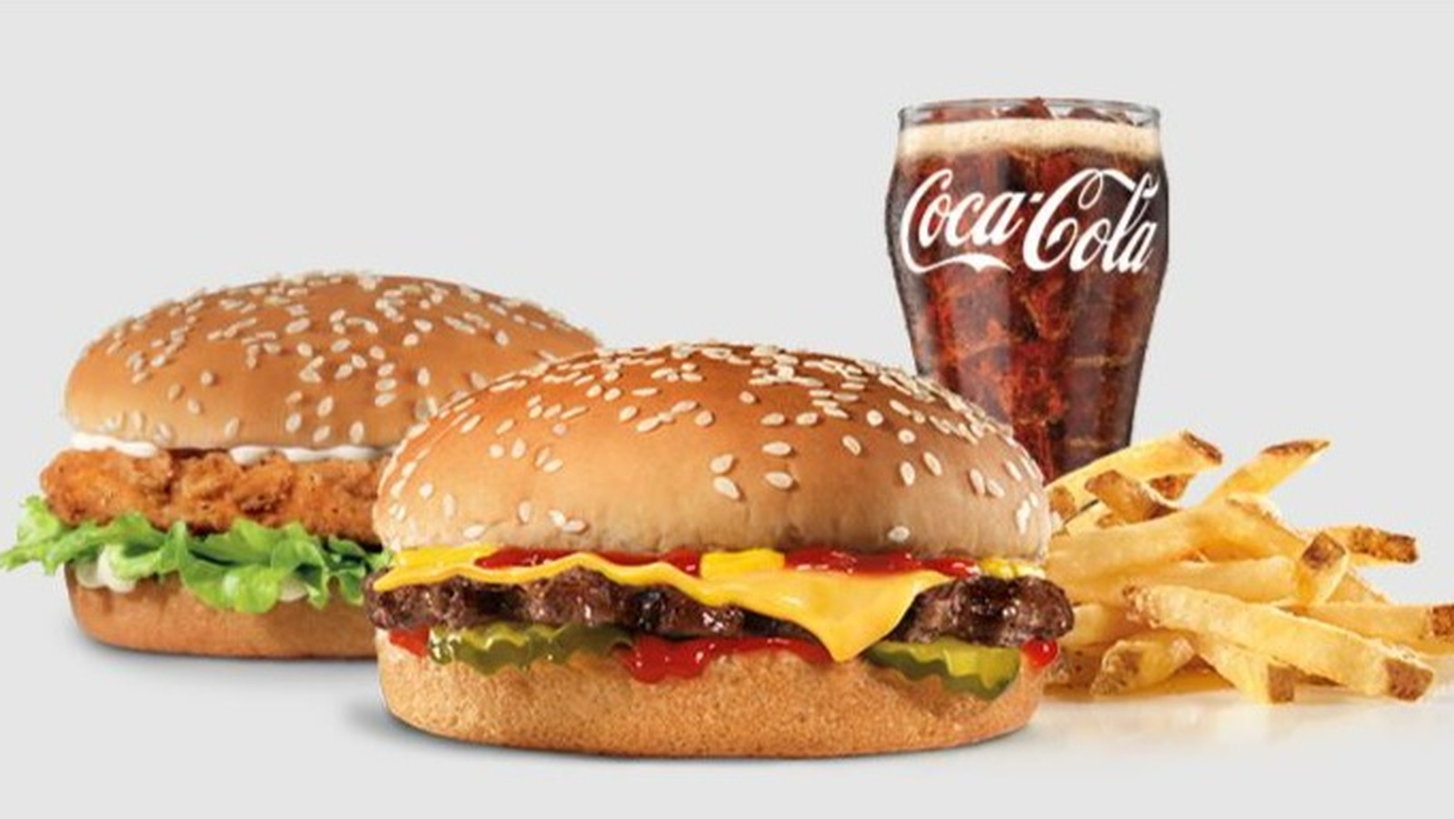 Hardee's Is Adding A 6 'Choose Your Happy' Combo For A Limited Time