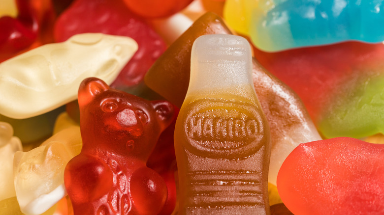 Haribo gummies