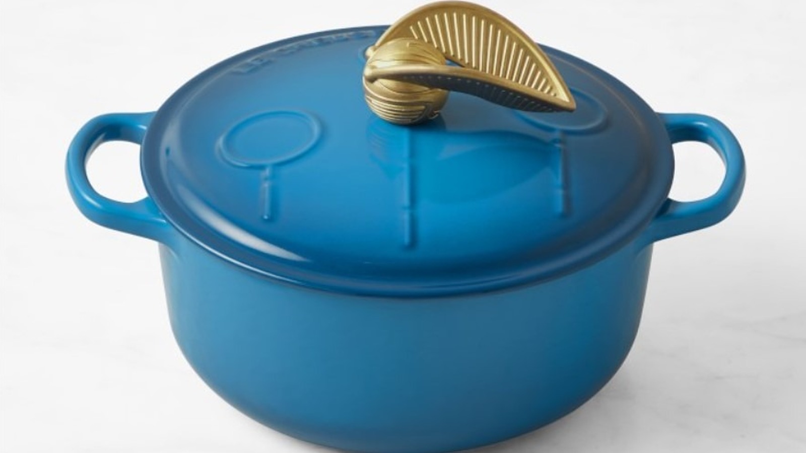 Harry Potter Fans Will Love This New Le Creuset Collection