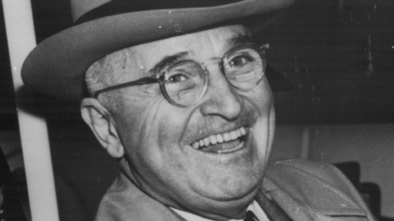 Harry S. Truman