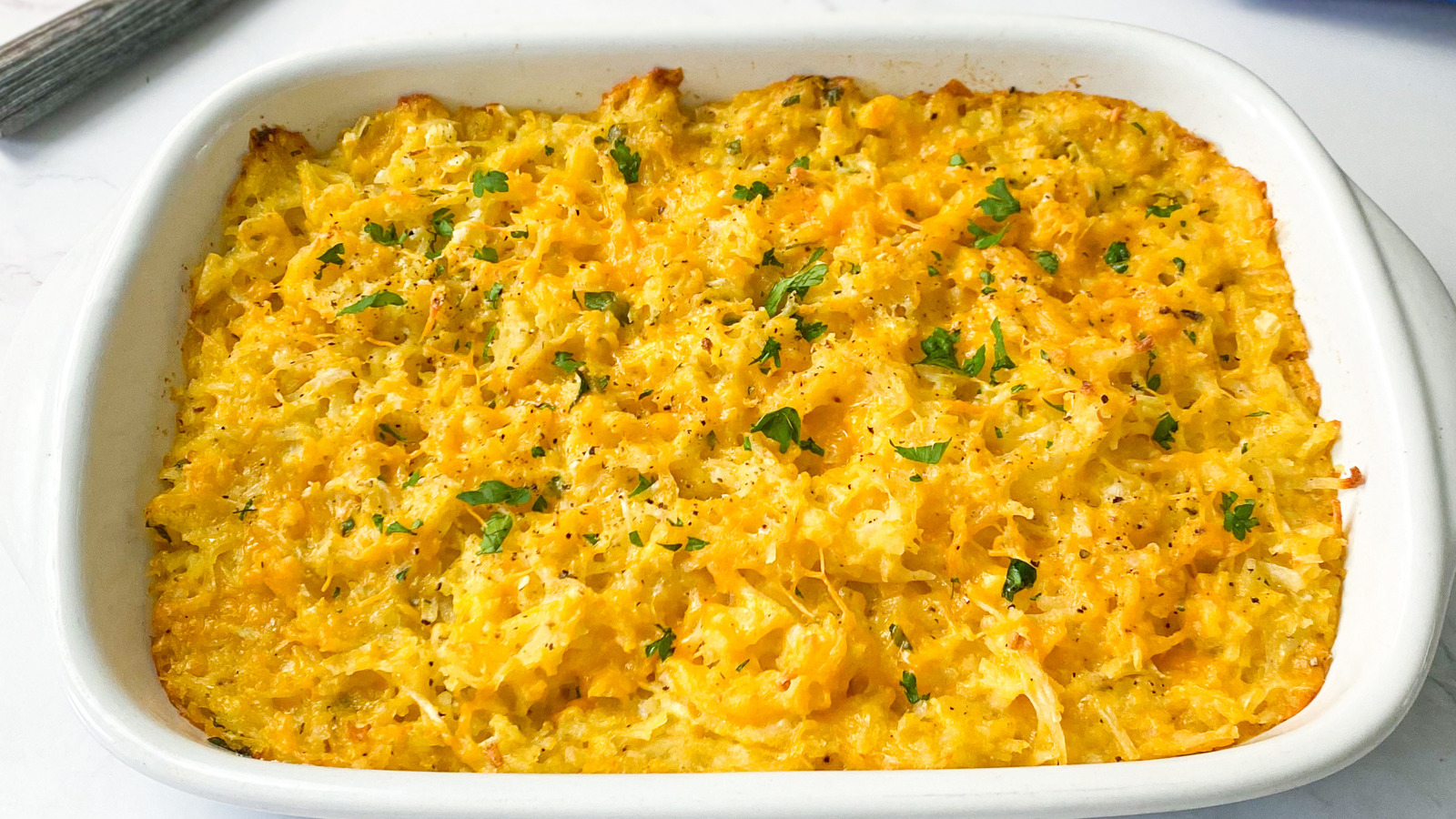 Hashbrown Casserole Recipe