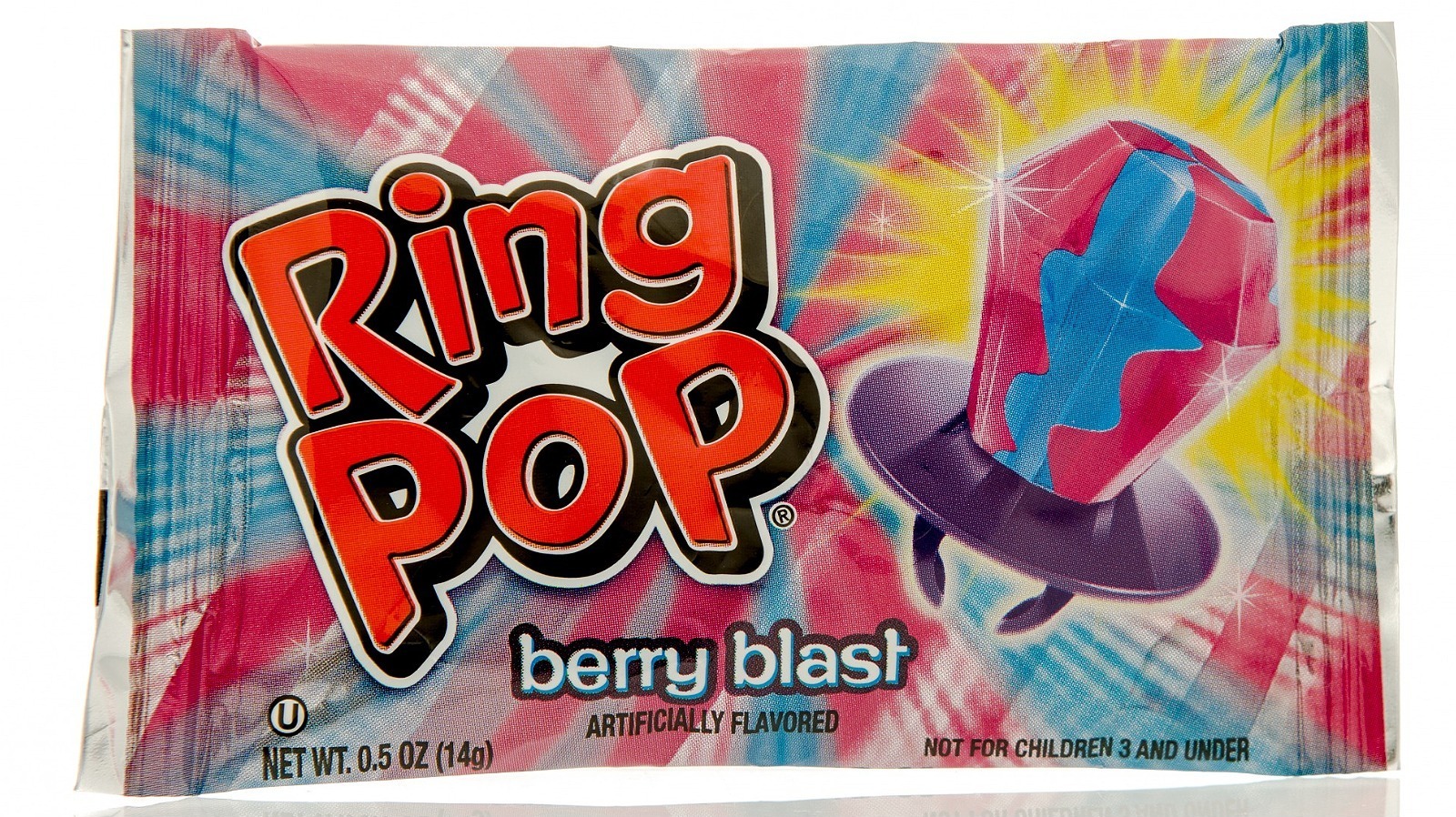 Have Ring Pops Earned Their Rightful Place On That Finger 