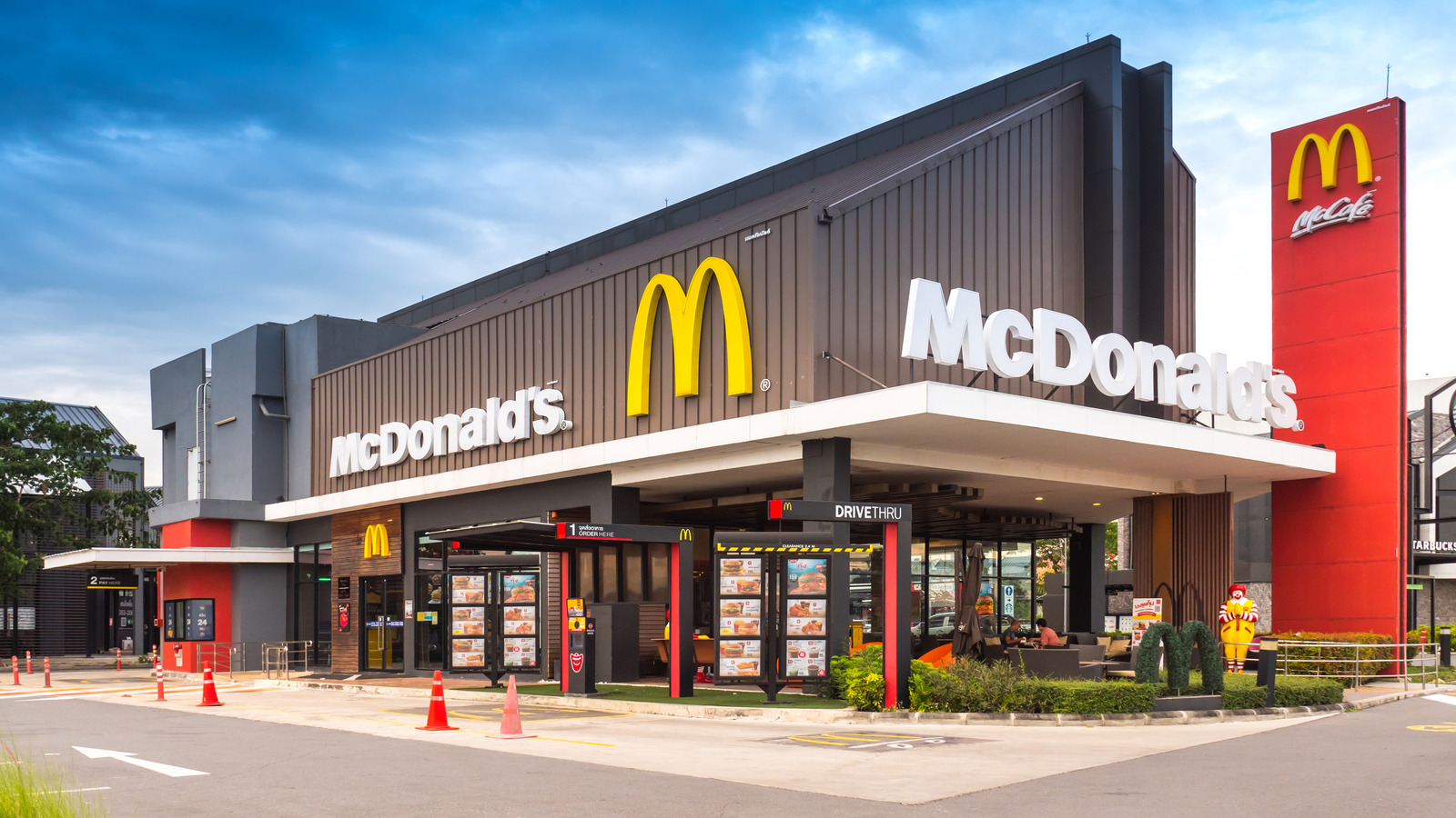 12 Healthy Food Options You Can Find At McDonald's