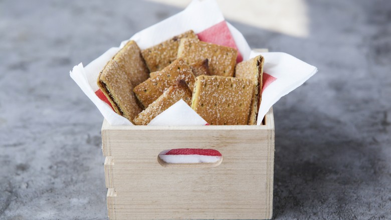 cracker snacks