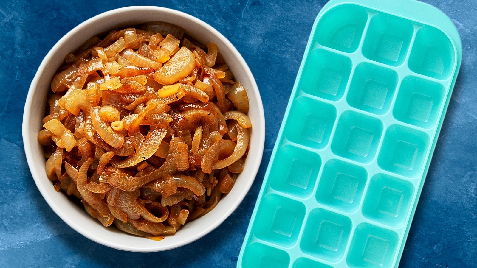Hear Us Out: Onions Belong In Ice Cube Trays