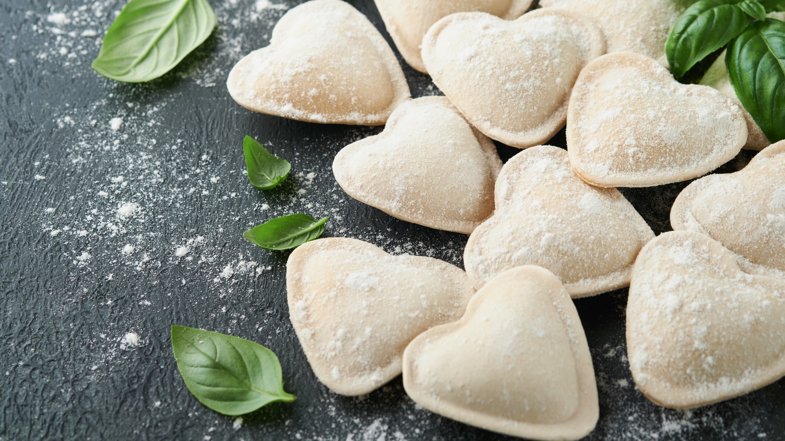 Heart-Shaped Ravioli Arrived At Costco Just In Time For Valentine's Day