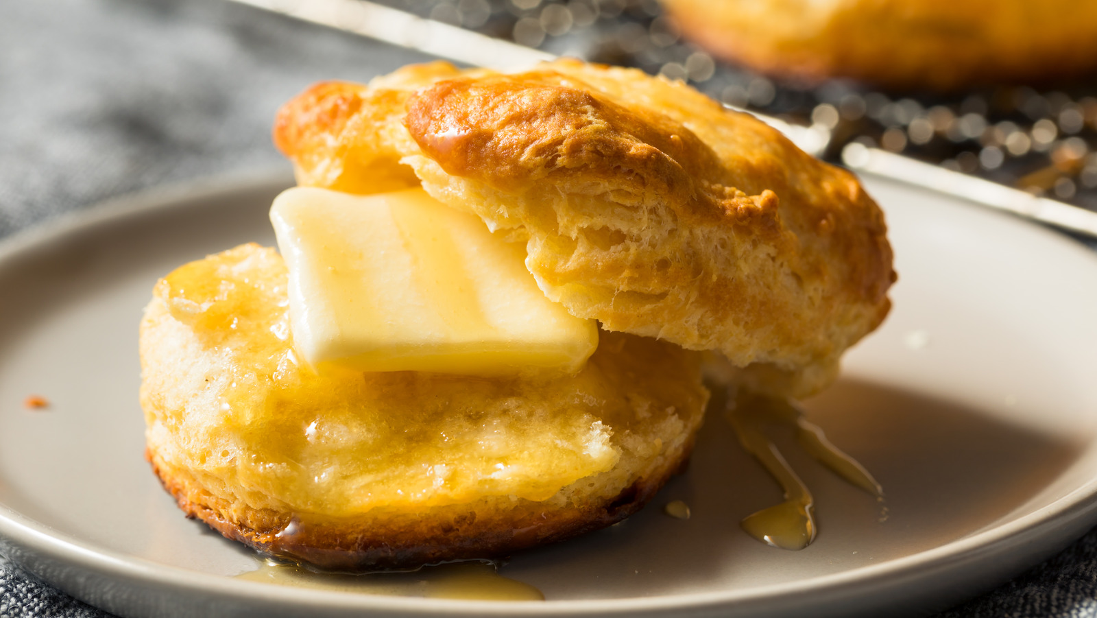 Hell's Kitchen's Alex Belew Tells Us How To Up Our Buttermilk Biscuit