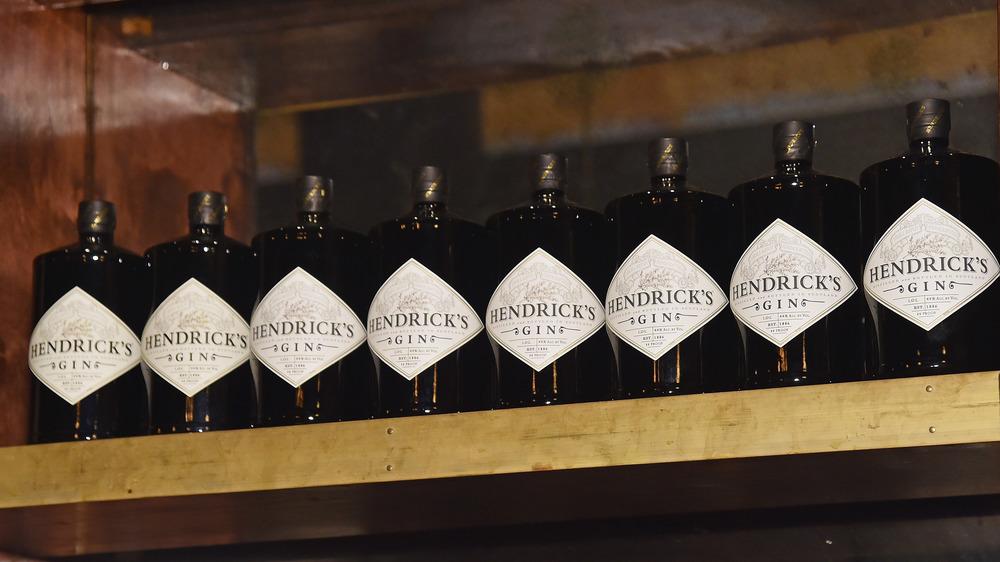 Hendrick's Gin