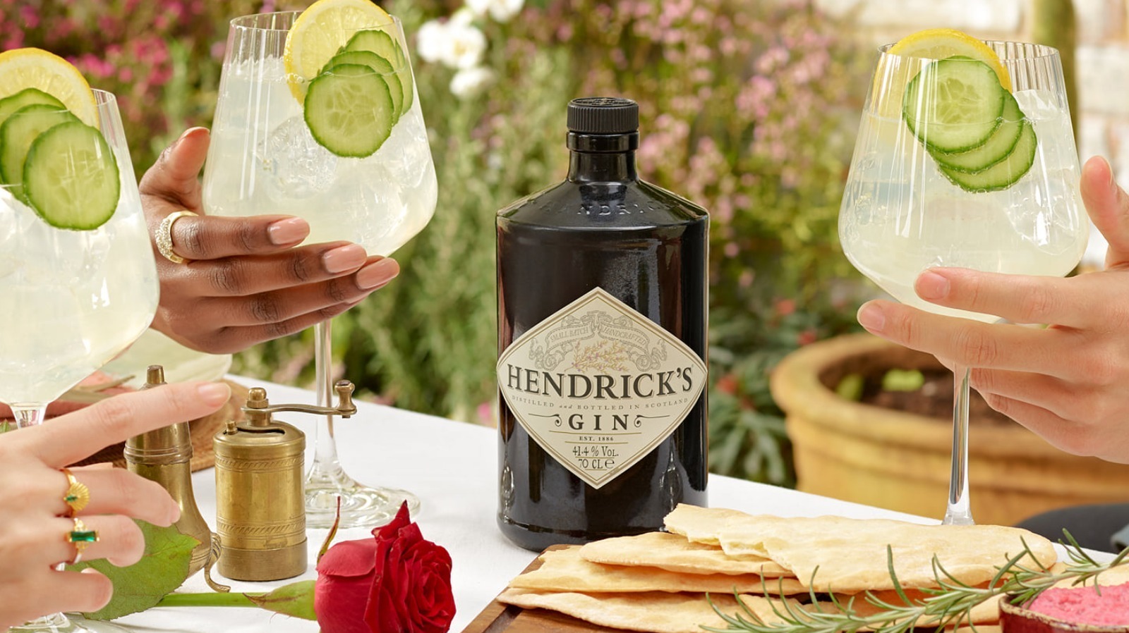 Hendrick's Gin's New Collection Isn't What You Would Expect