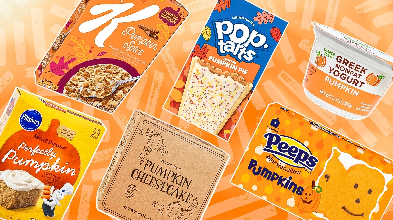 Here Are 9 Pumpkin Foods You Should Avoid