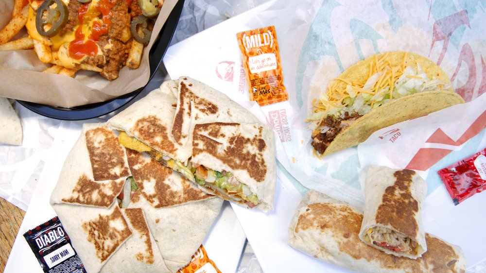 best Taco Bell copycat recipes