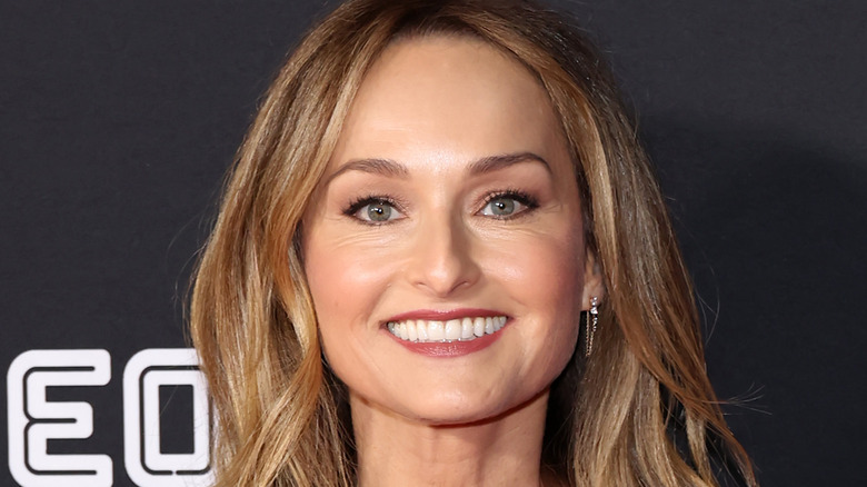 Giada De Laurentiis smiling