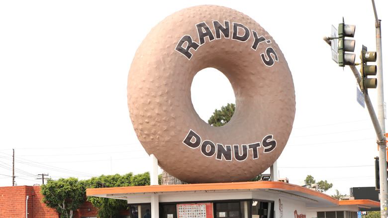 Pepsi and Randy's Donuts Collaboration