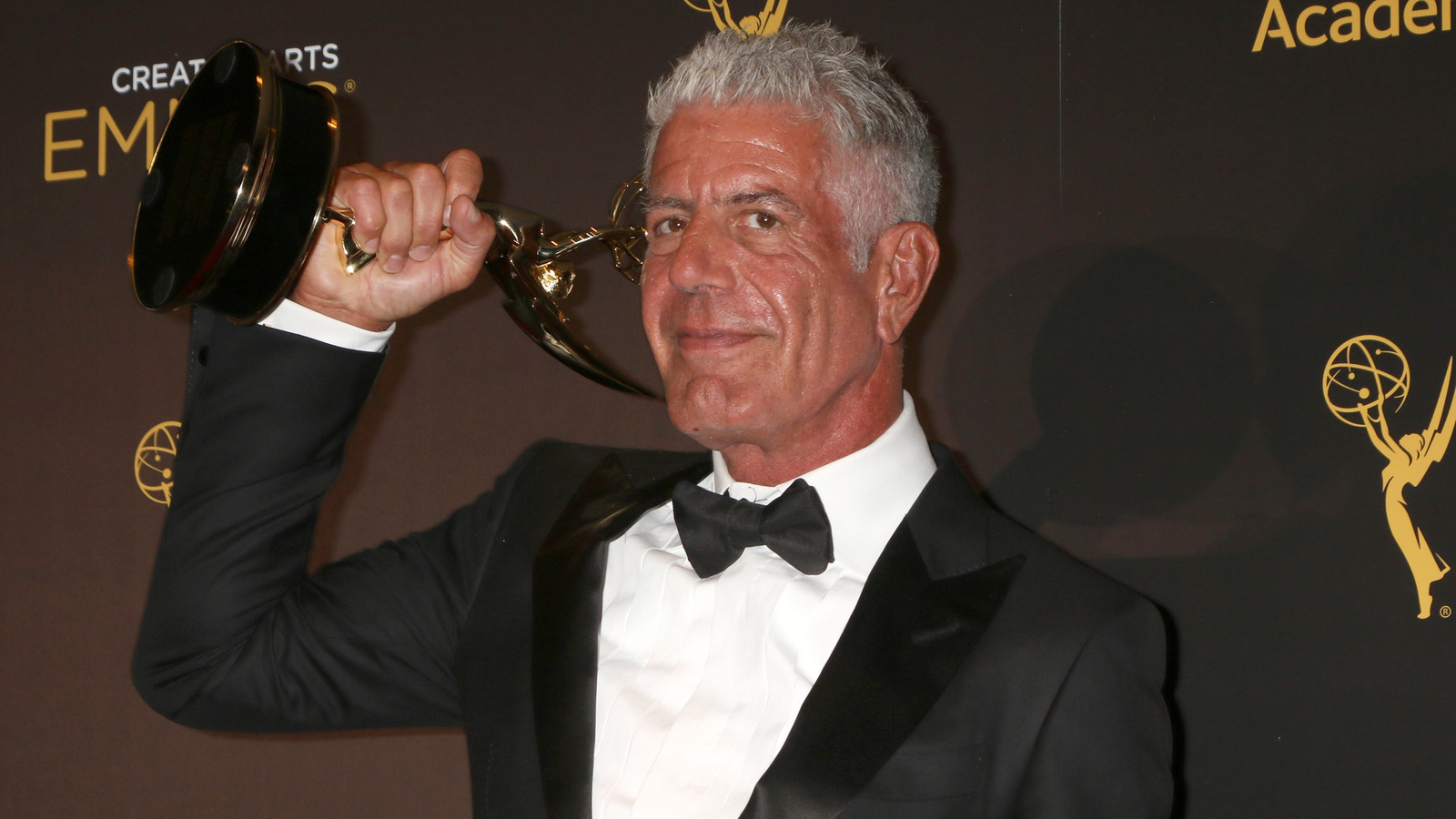 Here's How Anthony Bourdain's Former Assistant Is Keeping His Legacy Alive