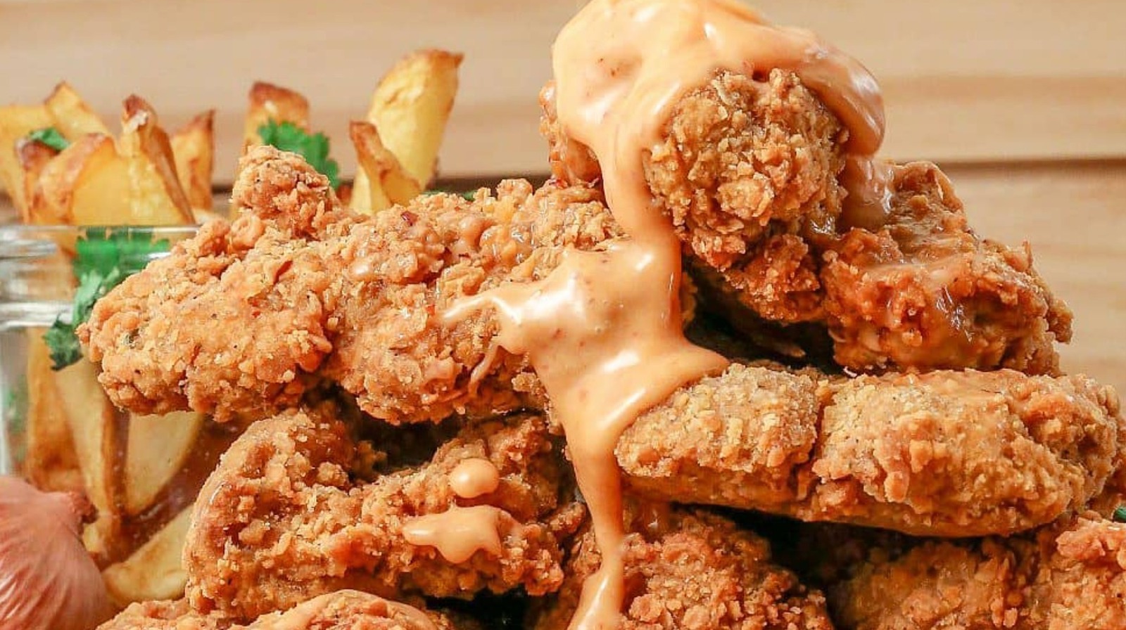 Here's How Atlas Monroe Vegan Chicken Is Doing After Shark Tank