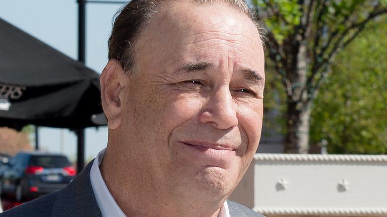 Jon Taffer smiling