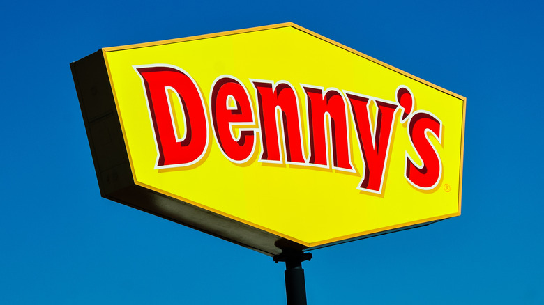 Denny's, the diner chain founded in California, started with a different name