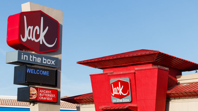 Jack in the Box 