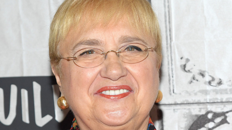 Lidia Bastianich smiling