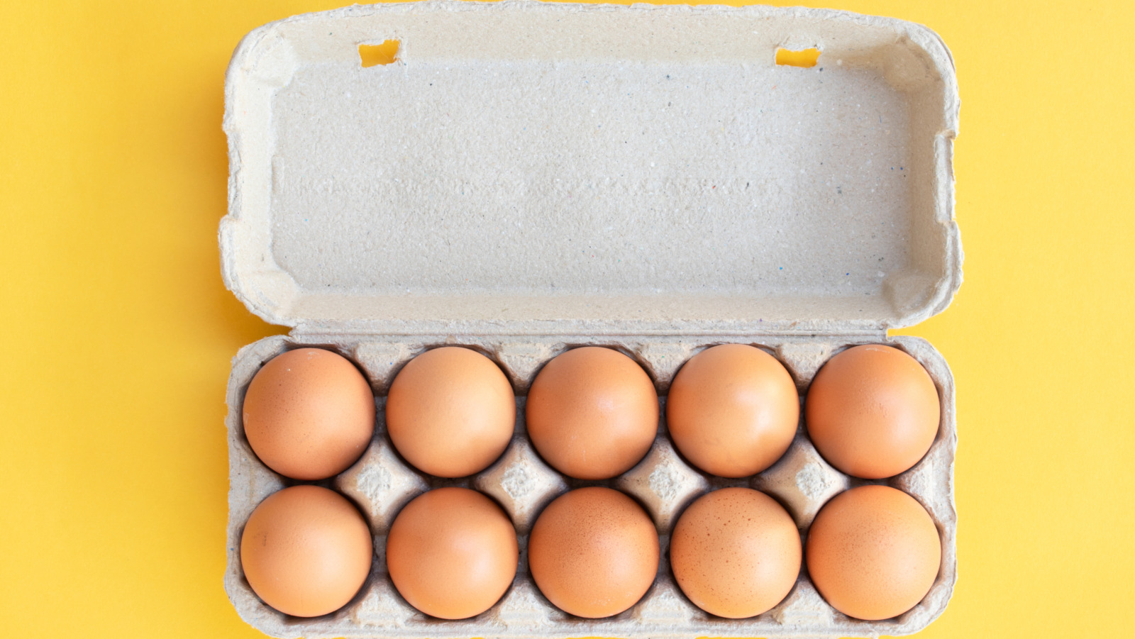 Here's How Long Eggs Can Really Last