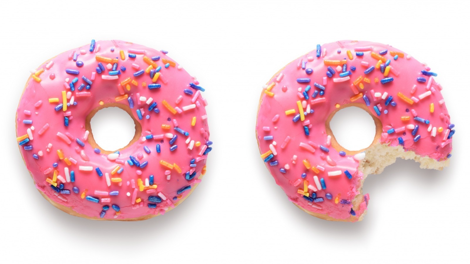 Here's How Long Sprinkles Are Actually Good For