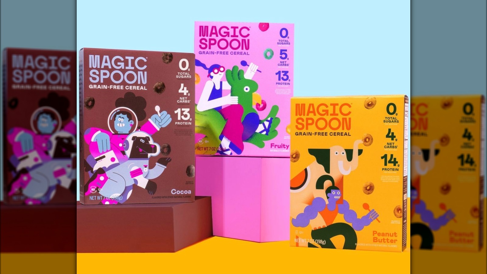 Here's How Magic Spoon's Popularity Exploded