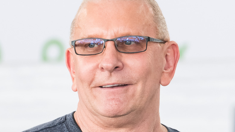 robert irvine close-up