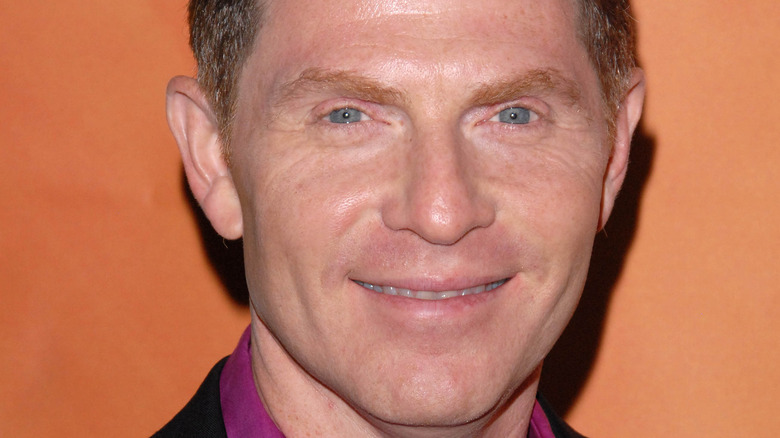 Bobby Flay at an event 