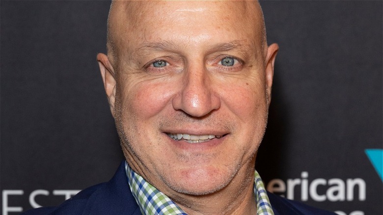 Chef Tom Colicchio