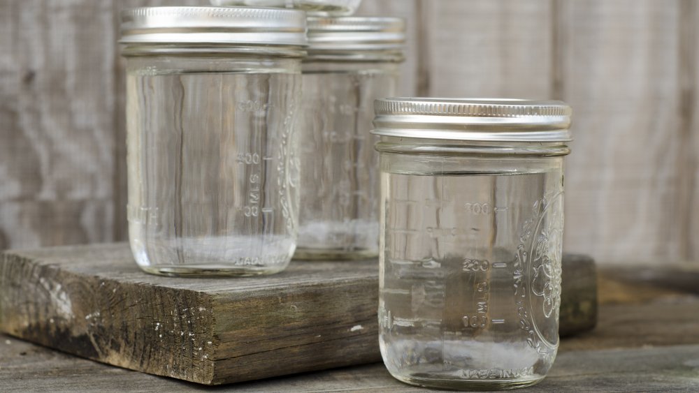 Here's How Much Alcohol Is Actually In Moonshine