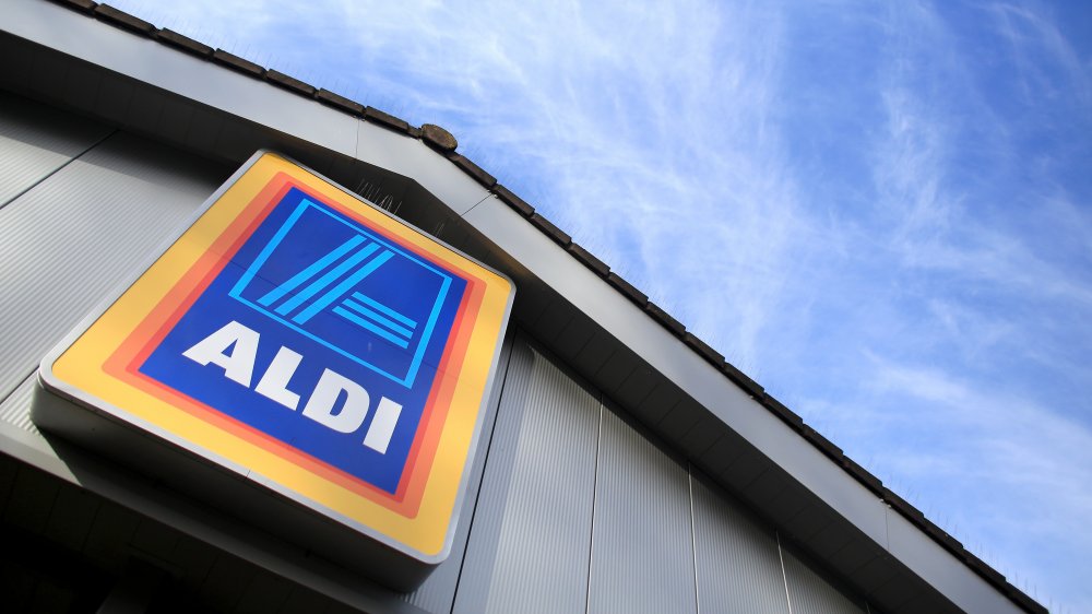 aldi sign 