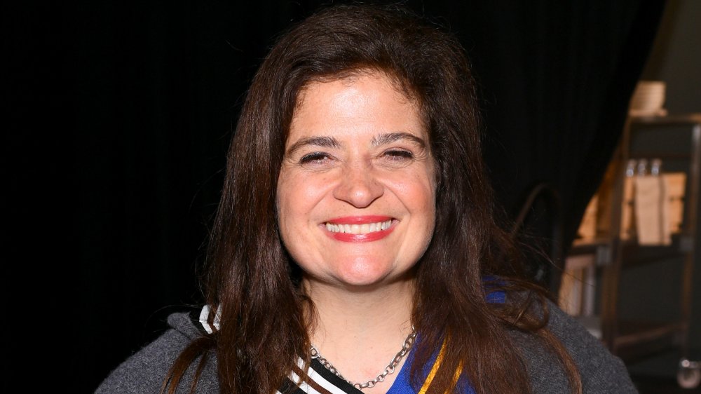 Here's How Much Alex Guarnaschelli Is Really Worth