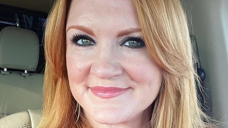 Ree Drummond smiling