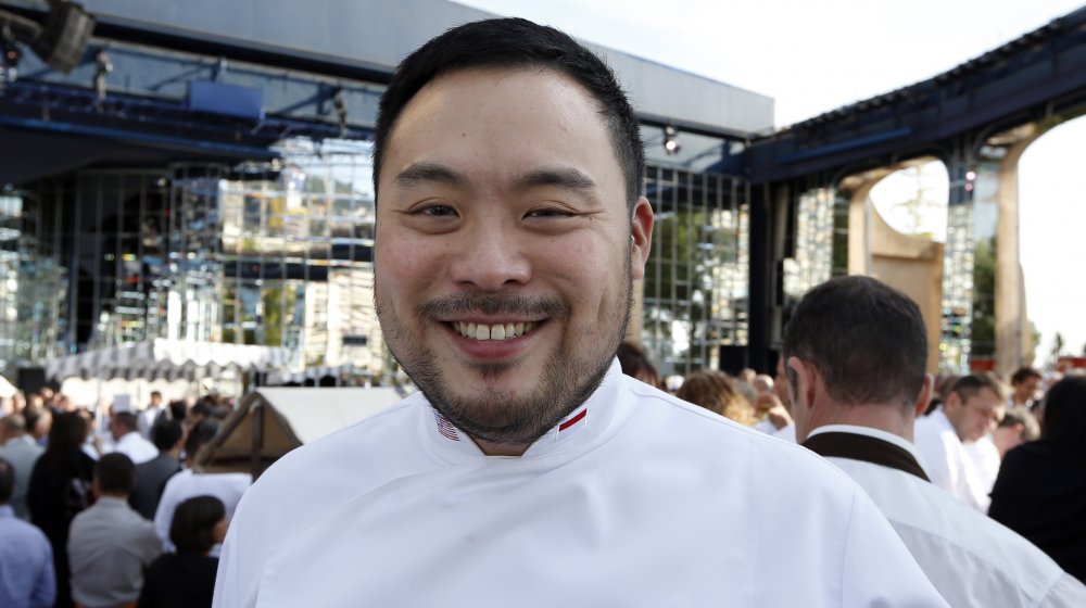 David Chang