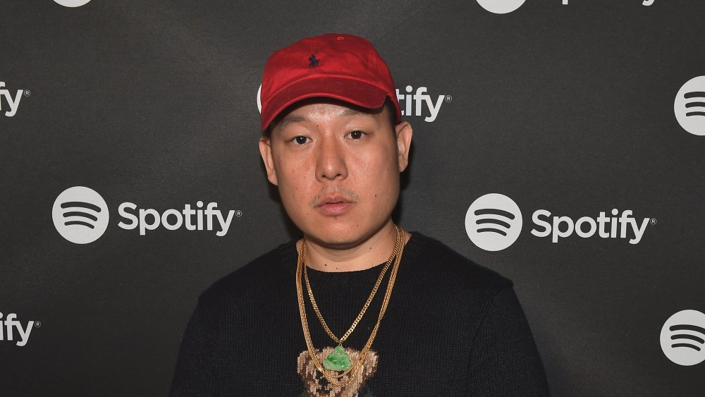 Celebrity chef Eddie Huang