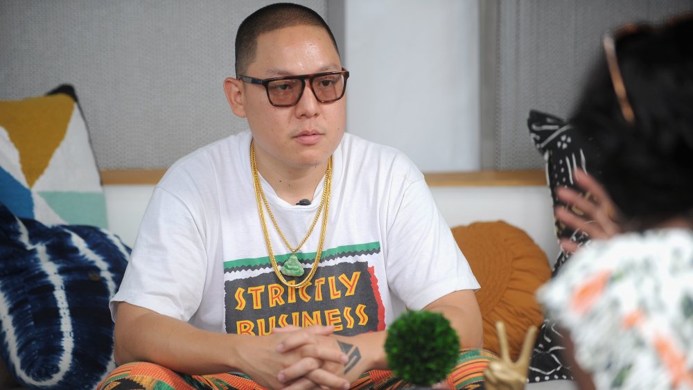 Here's How Much Eddie Huang Is Really Worth