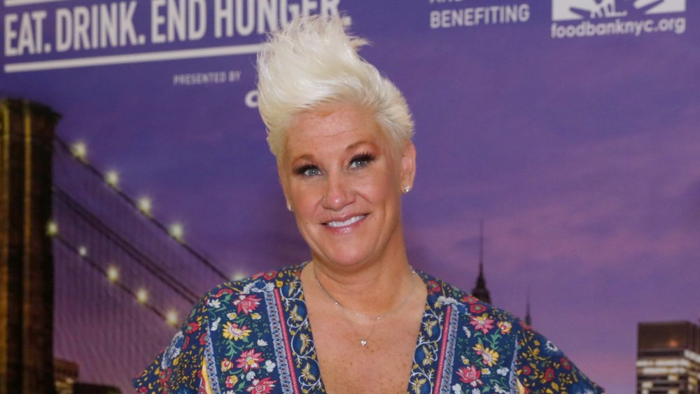 Anne Burrell